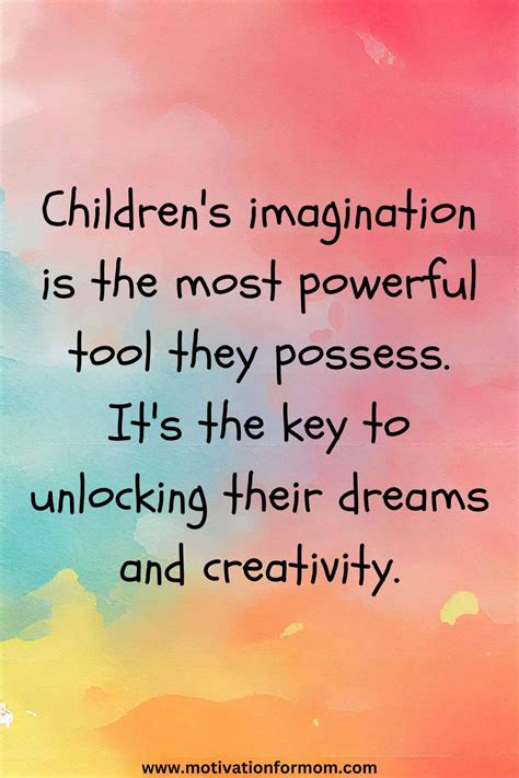 Children's Inspirational Quotes