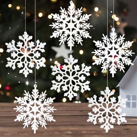 Christmas Pictures Snowflakes