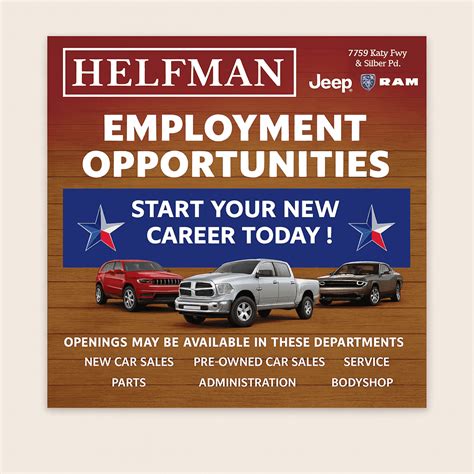 Chrysler Careers