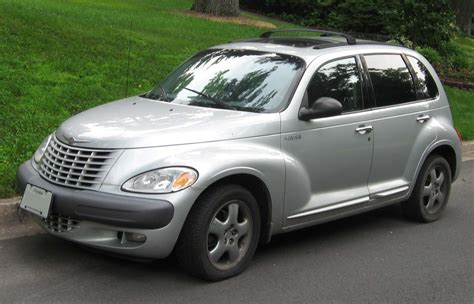 Chrysler Pt 2001