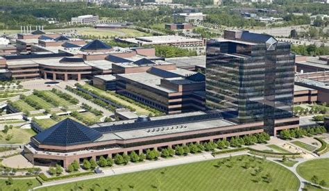 Chrysler Tech Center