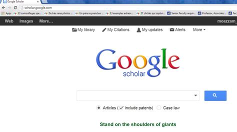 Cite From Google Scholar