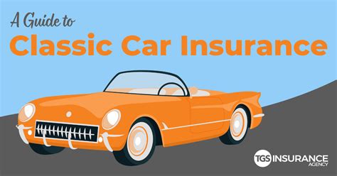 Classic Car Insurance In Nj: The Complete Guide For Collectors