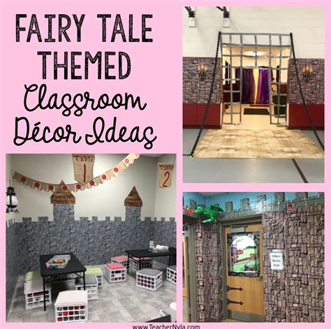 Classroom Decor Ideas