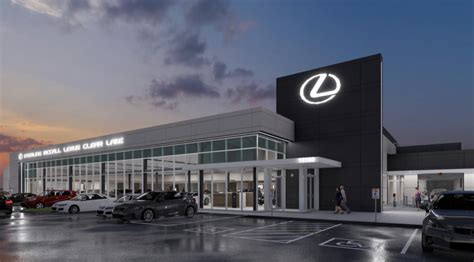 Clear Lake Lexus