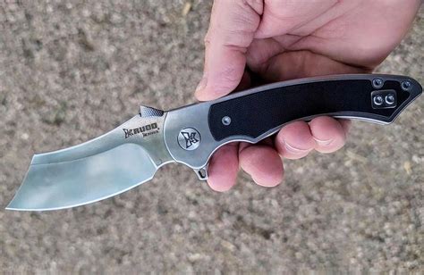 Clip Point Knife