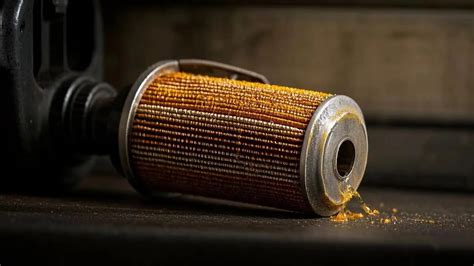 Clogged Fuel Filter