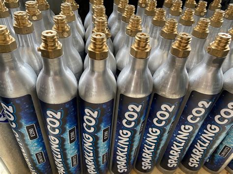 Co2 Refills
