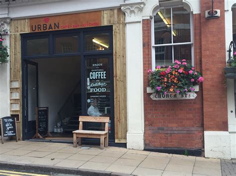 Coffee Cafe Birmingham