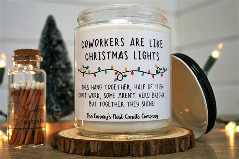Colleague Holiday Gifts