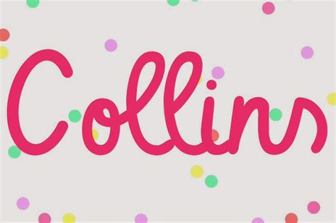 Collins Name Meaning