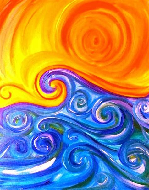 Colors In Paintings
