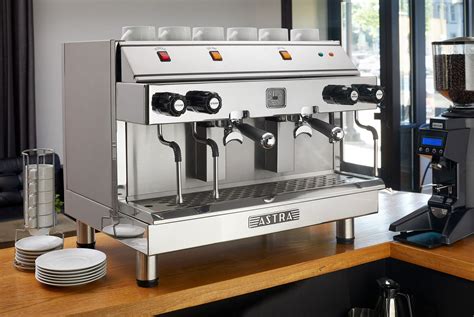 Commercial Expresso Machine