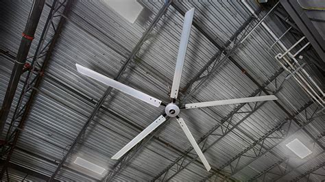 Commercial Fan