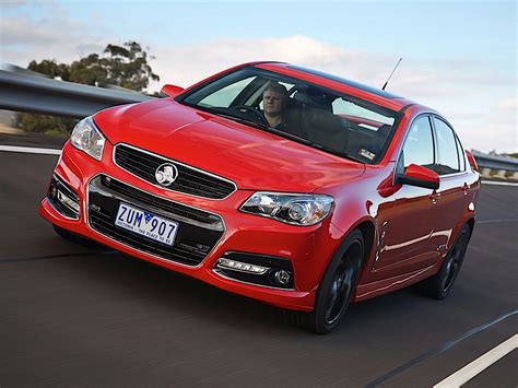 Commodore Sedan