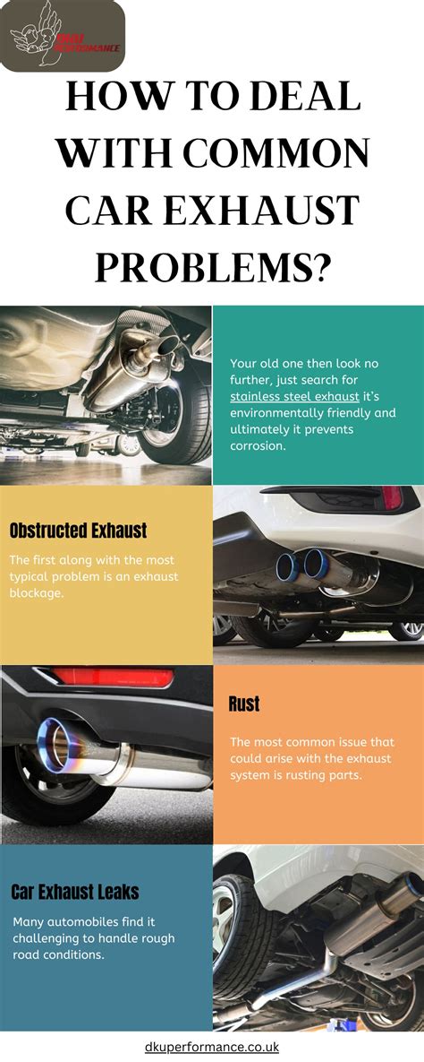 Common Car Exhaust Problems: The Complete Troubleshooting Guide