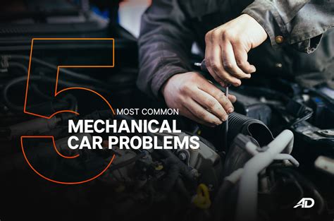 Common Car Mechanical Problems