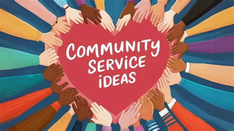 Community Service Projects