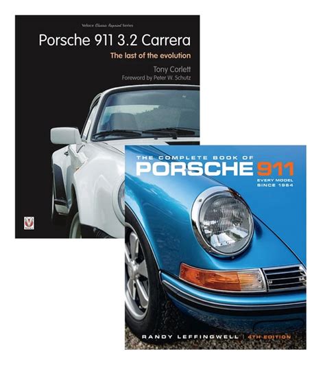 The Complete Porsche 911 History: An Illustrated Evolution