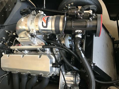 Compressed Air Supercharging