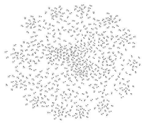 Connect The Dot Printables