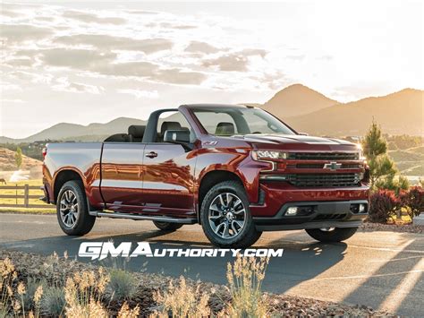 Convertible Truck