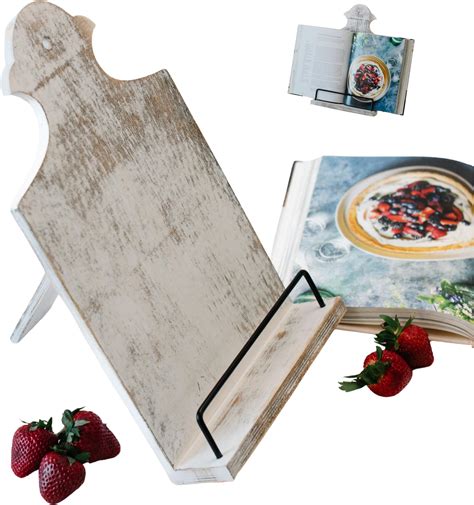 Cookbook With Stand