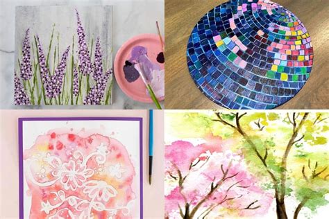 Cool Art Projects