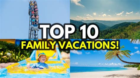 Cool Family Vacations