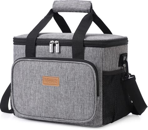 Cooler Bag With Lunch