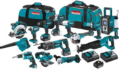 Cordless Power Tool Sets