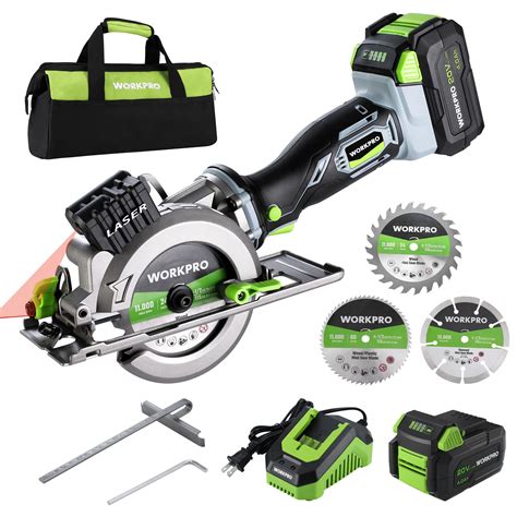 Cordless Saw
