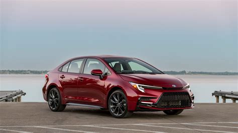 Corolla Hybrid Cars