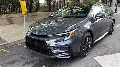 Corolla Se
