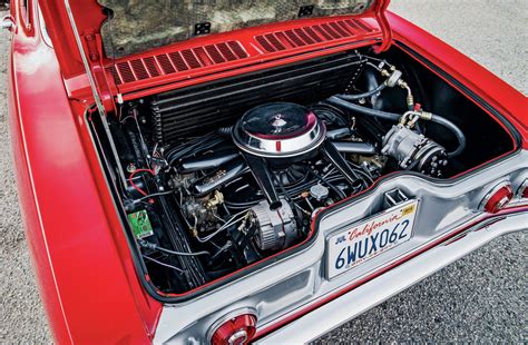 Corvair Motor