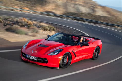Corvette C7 Convertible Price