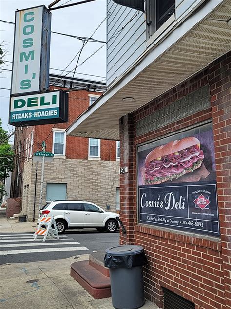 Cosmis Deli