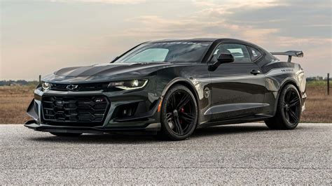Cost Of Camaro Exorcist