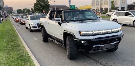 Crabwalk Hummer