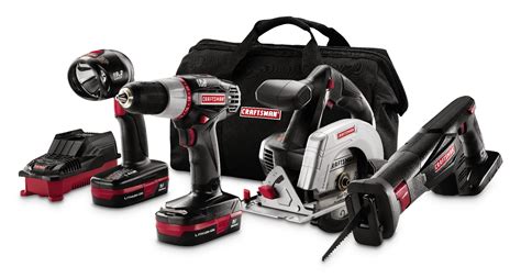 Craftsman Cordless Power Tools