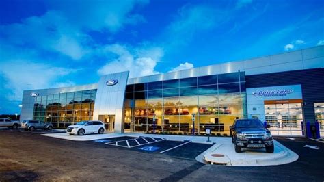 Crain Ford Little Rock