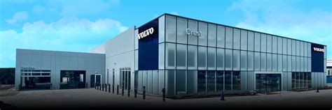 Crest Volvo In Plano