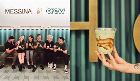 Crew Coffee Shop