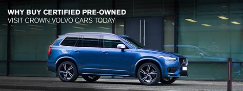 Crown Volvo Cars