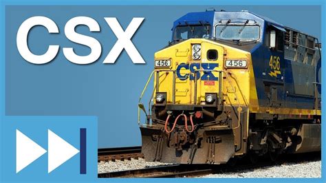 Csx Railroad Jobs