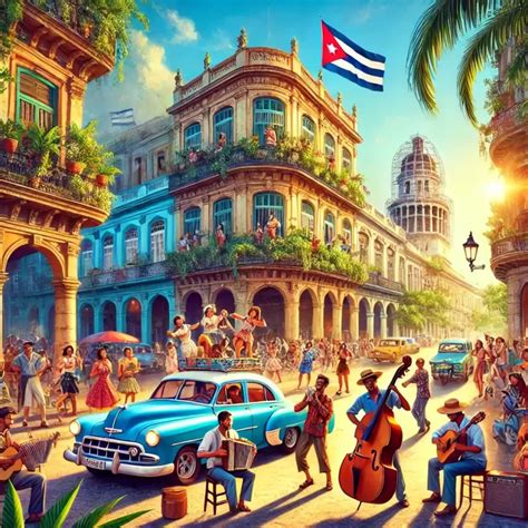 Cuba Interesting Facts