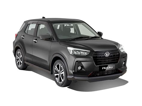 Daihatsu Rocky Rocky