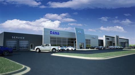 Dana Ford Lincoln