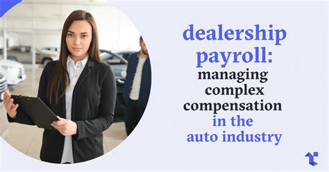 Dealership Payroll