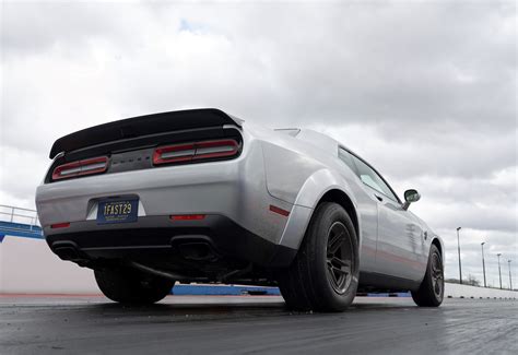Demon Horsepower